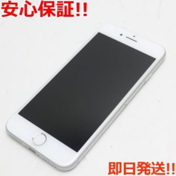 新品同様 SIMフリー iPhone8 64GB シルバー