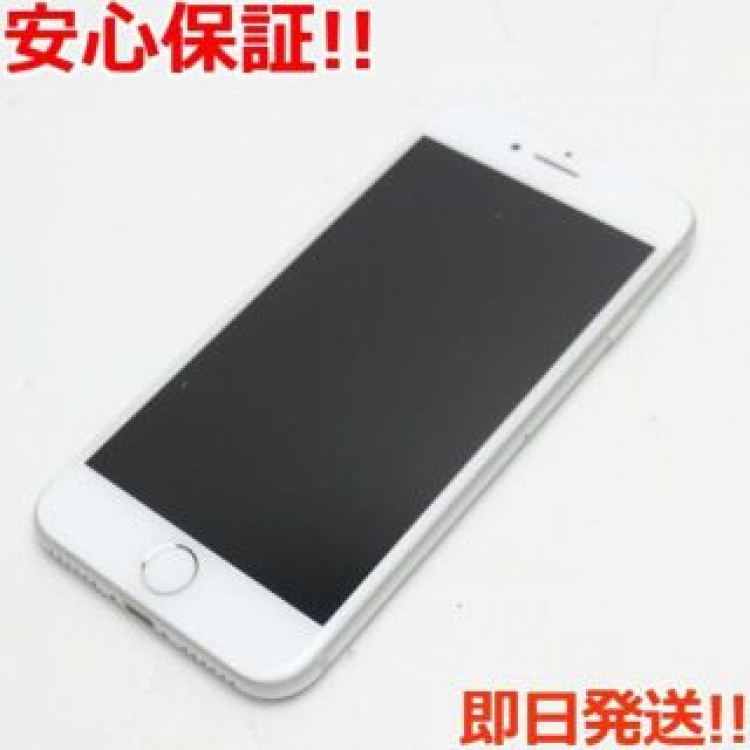 新品同様 SIMフリー iPhone8 64GB シルバー