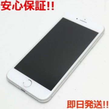 美品 SIMフリー iPhone8 64GB シルバー