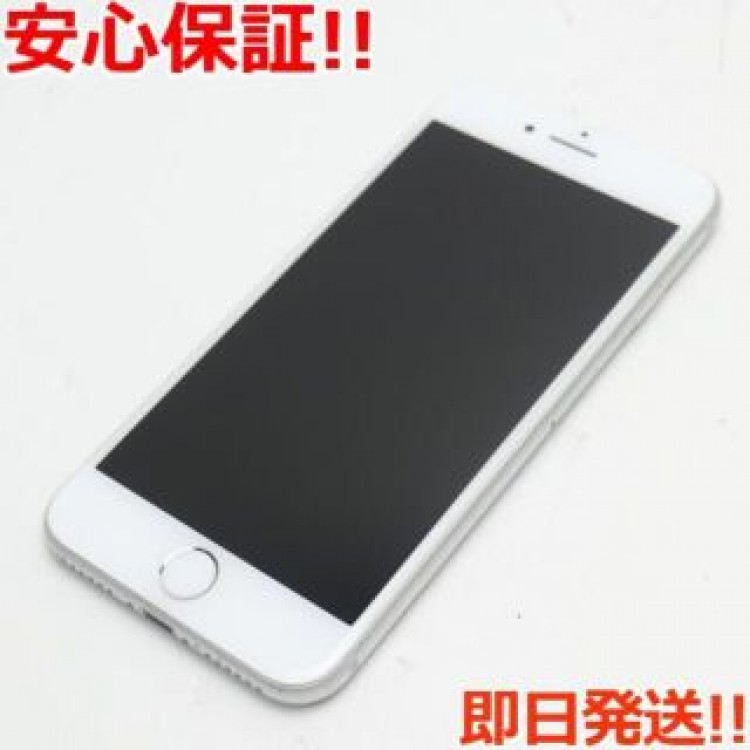 美品 SIMフリー iPhone8 64GB シルバー