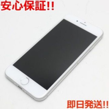 超美品 SIMフリー iPhone8 64GB シルバー