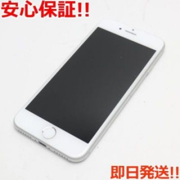 新品同様 SIMフリー iPhone8 64GB シルバー