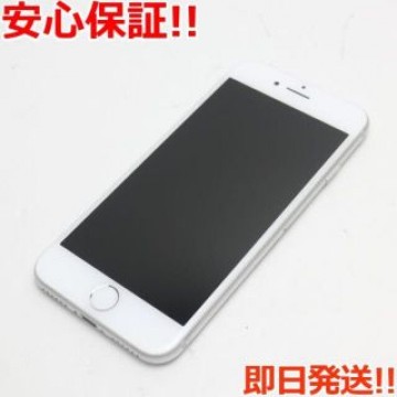超美品 SIMフリー iPhone8 64GB シルバー