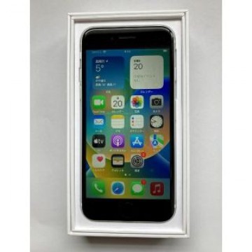 SIMフリー  iPhone  SE 第2世代 64GB    97%   白
