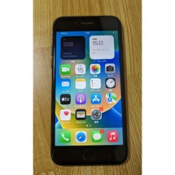 iphone SE2 第2世代　赤　64GB　SIMロックなし　利用制限なし