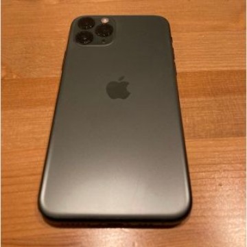 iPhone11 Pro 256GB グリーン