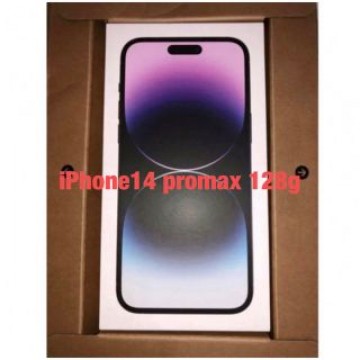 iPhone 14 Pro Max 128GB ディープパープル