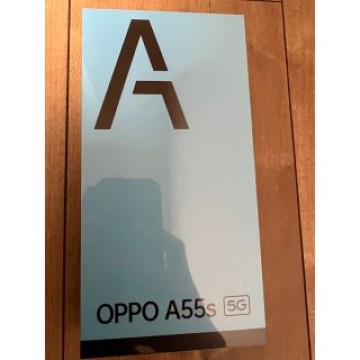 【未開封】OPPO A55s 5G