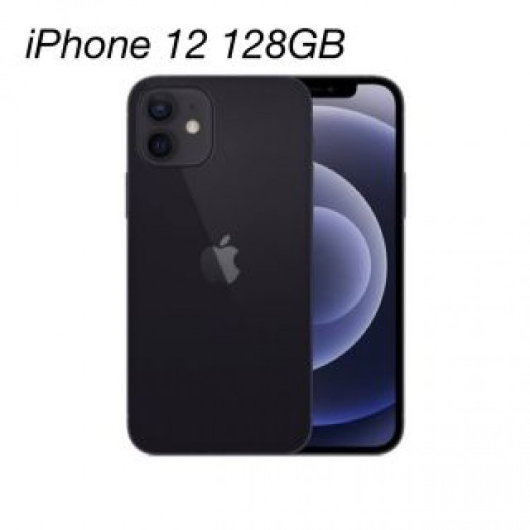 【美品】iPhone12 Apple 128GB SIMフリー ブラック
