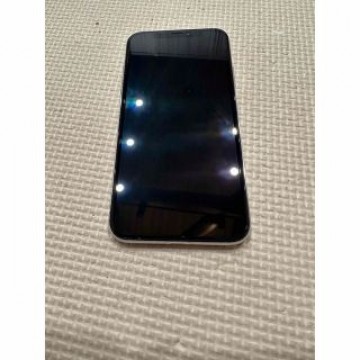 IPhone X  シルバー　美品