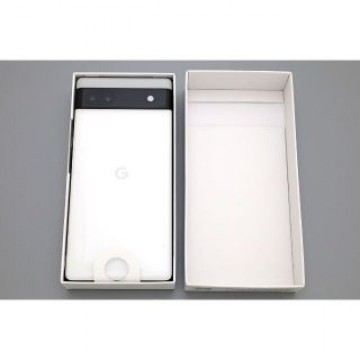 新品 Google Pixel 6a Chalk 128GB SIMフリー