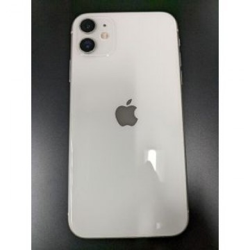 iphone11 本体　128GB simフリー　ホワイト