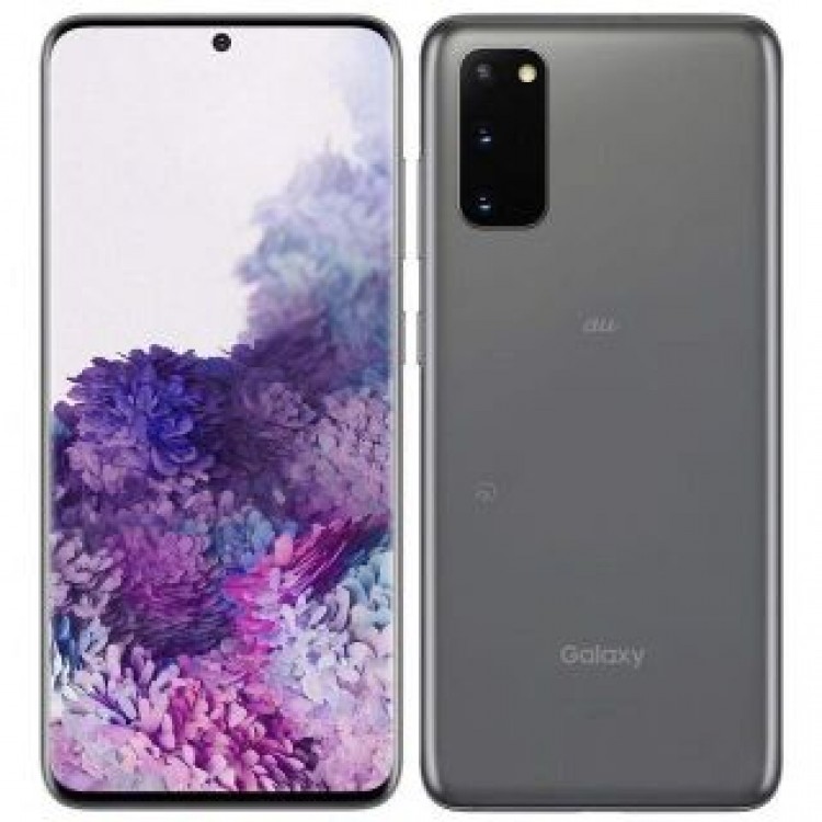 SAMSUNG Galaxy S20 5G 本体 SIMフリー　