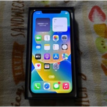 iPhone 12 pro ゴールド 256 GB  SIMフリー