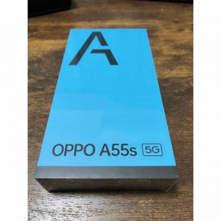 OPPO A55s 5G