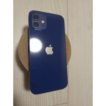 iPhone 12 ブルー 128 GB SIMフリー