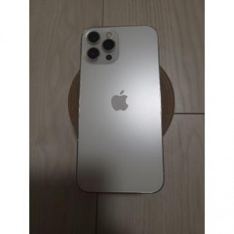 iPhone 12 Pro Max シルバー 512 GB SIMフリー