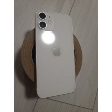 iPhone 12 mini ホワイト 128 GB SIMフリー