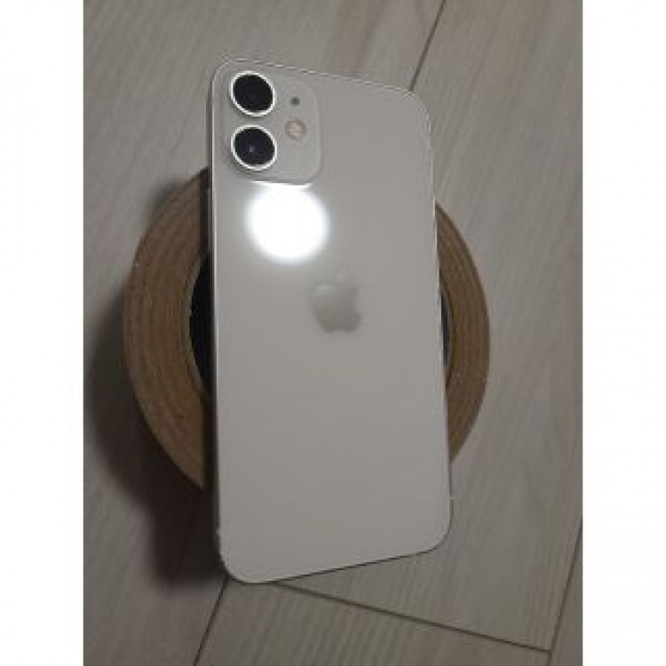 iPhone 12 mini ホワイト 128 GB SIMフリー