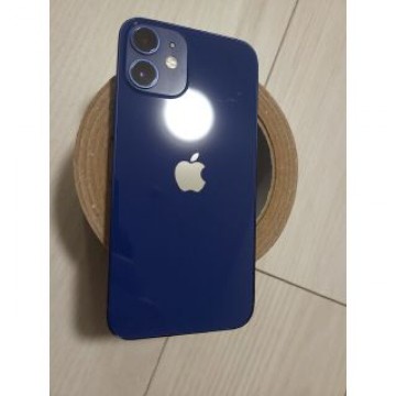 iPhone 12 mini ブルー 128 GB SIMフリー