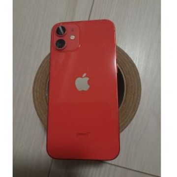 iPhone 12 mini レッド 128 GB SIMフリー
