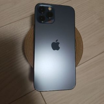 iPhone 12 pro パシフィックブルー 128 GB SIMフリー