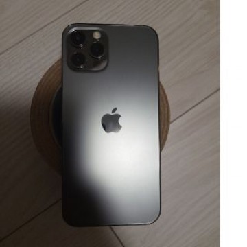 iPhone 12 pro グラファイト 256 GB SIMフリー