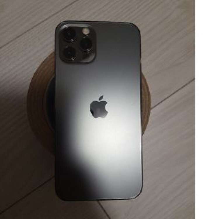 iPhone 12 pro グラファイト 256 GB SIMフリー