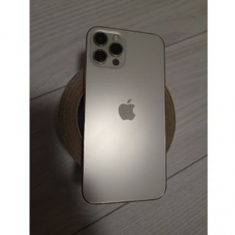 iPhone 12 pro ゴールド 256 GB SIMフリー