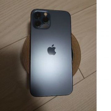 iPhone 12 pro パシフィックブルー 512 GB SIMフリー