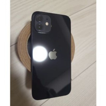 iPhone 12 ブラック 128 GB SIMフリー