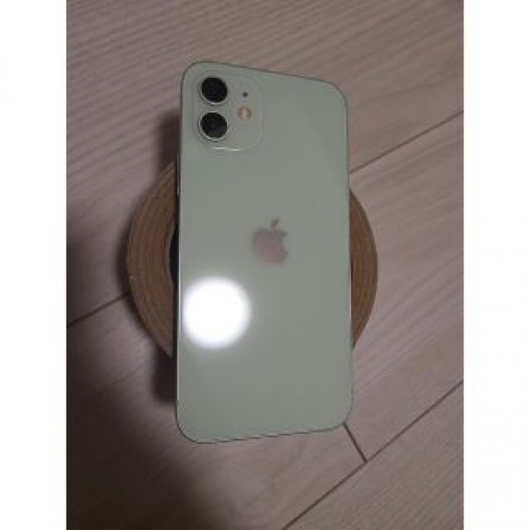 iPhone 12 グリーン 64 GB SIMフリー