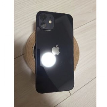 iPhone 12 ブラック 64 GB SIMフリー