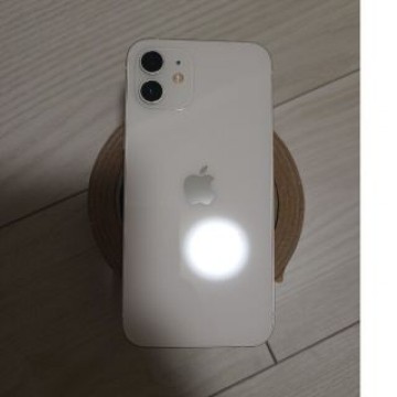iPhone 12 ホワイト 64 GB SIMフリー