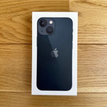 iPhone13 mini ミッドナイト 128GB docomo simフリー