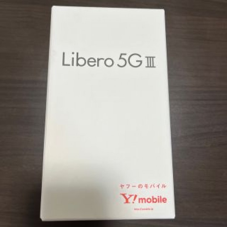 libero 5g iii スマホ