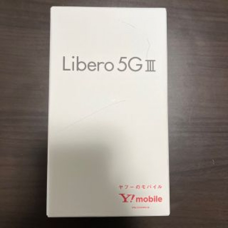 libero 5g iii スマホ