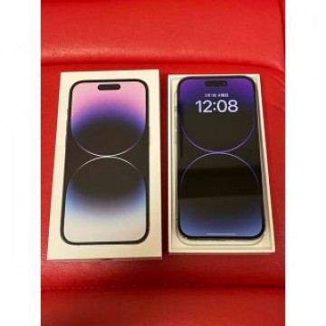 iPhone14Pro 256GB ディープパープル 本体