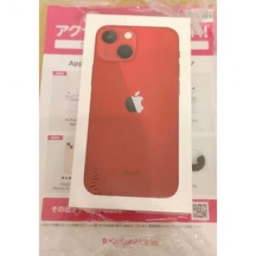 iPhone 13 mini レッド 128 GB SIMフリー