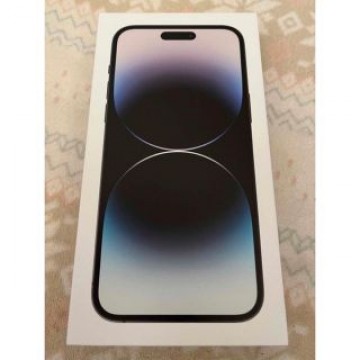 【新品・未開封品】iPhone 14 Pro 256GB スペースブラック
