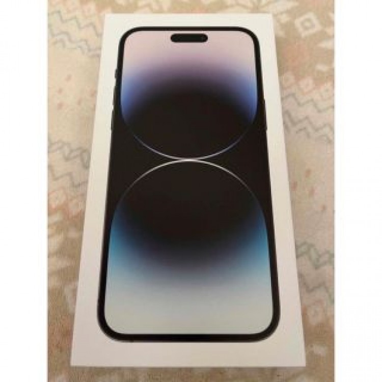 【新品・未開封品】iPhone 14 Pro 256GB スペースブラック