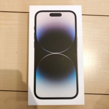 iPhone14pro 256GB アップルケア加入済