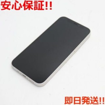 中古 SIMフリー iPhone12 mini 64GB  ホワイト