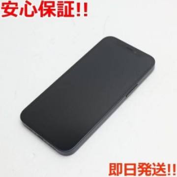 超美品 SIMフリー iPhone12 mini 64GB  ブラック