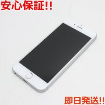 新品同様 SIMフリー iPhone6S 32GB シルバー