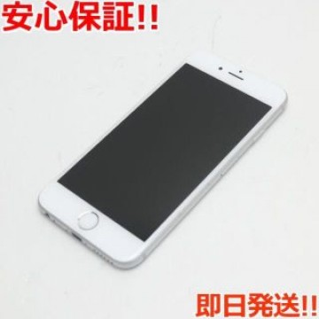 超美品 SIMフリー iPhone6S 32GB シルバー