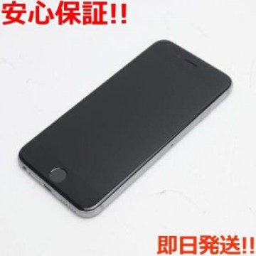新品同様 SIMフリー iPhone6S 32GB スペースグレイ