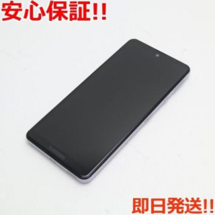 新品同様 SH-53A AQUOS sense 5G ライラック