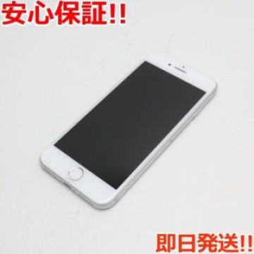 美品 SIMフリー iPhone8 64GB シルバー
