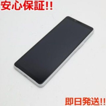 新品同様 SO-41A Xperia 10 II ホワイト